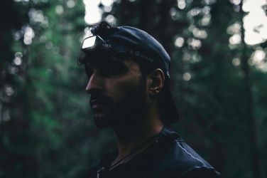 Logotrade Ideja dāvanas foto: Gear X RCS rPlastmasas lieljaudas galvas lukturis